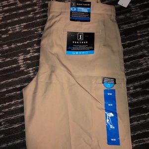 NWT PGA Tour men’s golf shorts